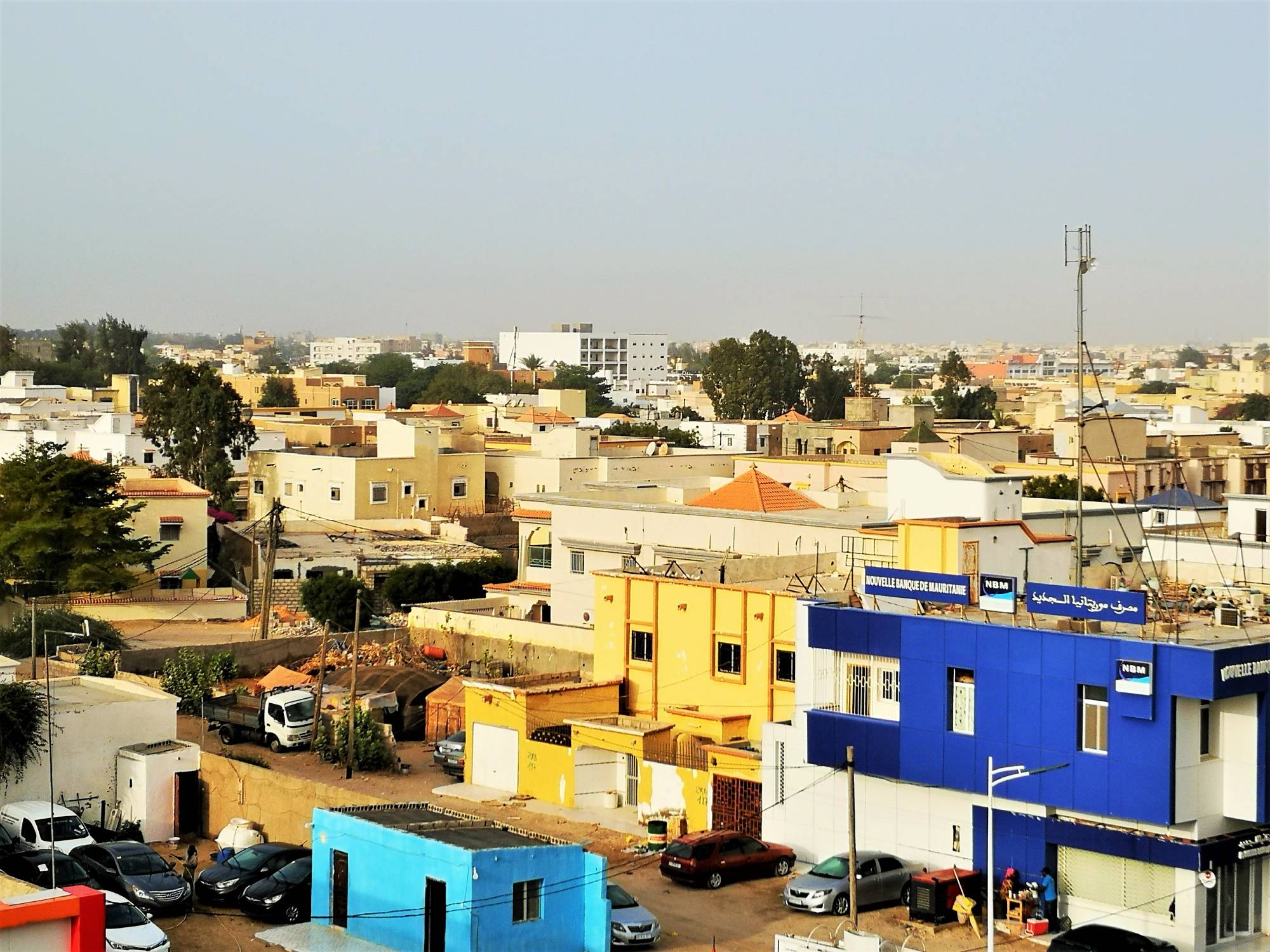 Double-attaque à main armée dans le centre-ville de Nouakchott : l’assaillant appréhendé