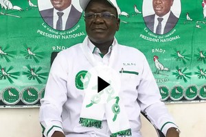 Tchad : Albert Pahimi Padacké nommé à la tête du gouvernement de transition