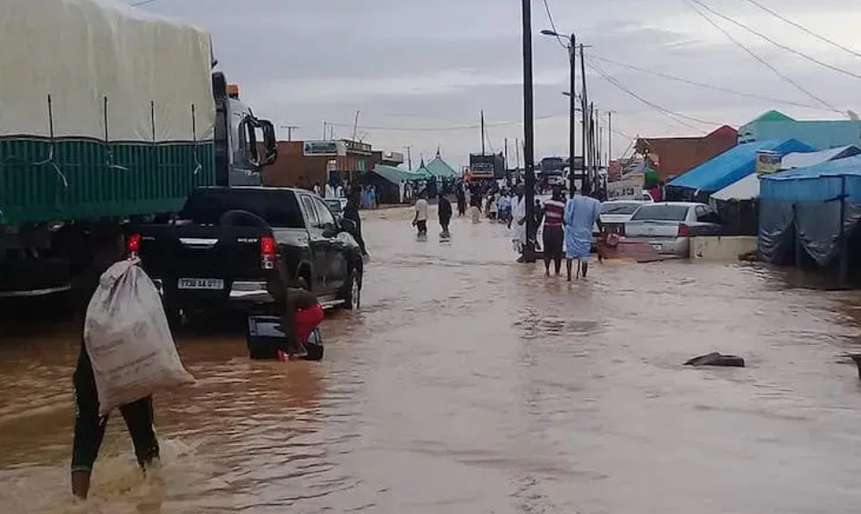 Mauritanie : deux nouvelles victimes de noyade après les dernières pluies