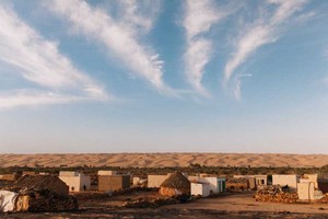 L’oasis de Maaden, un phare dans le désert mauritanien