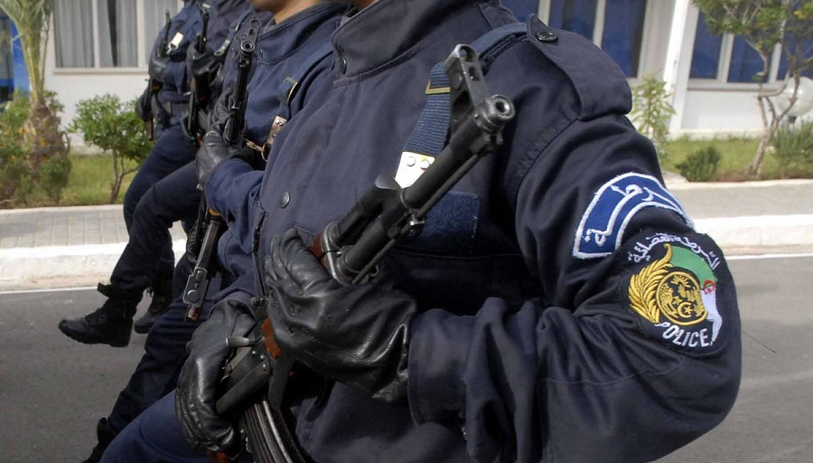 Algérie : un mauritanien de 32 ans arrêté dans un réseau international de trafic de drogue