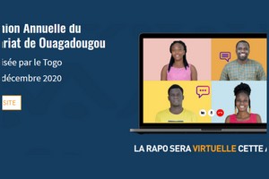 9e  RAPO/PF : Objectif 6.5 millions d’ utilisatrices de méthodes modernes de contraception d’ici 2030  