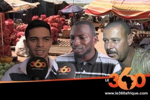 Vidéo. L'obstruction du passage d'El Gueguerat par le Polisario provoque une pénurie de fruits et légumes à Nouakchott