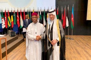 OCI : le diplomate tchadien Hussein Ibrahim Taha prend la tête du Secrétariat Général