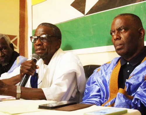 Présidentielle 2024 : 