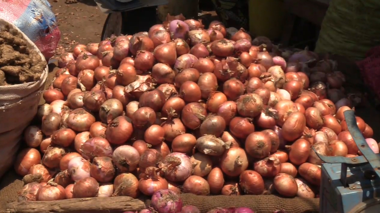 Algérie : 25 tonnes d’oignon rouge exportées vers la Mauritanie