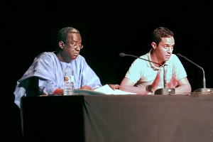 La stabilisation des communautés et la prévention des conflits au cœur d’une conférence-débat à l’Institut Français  