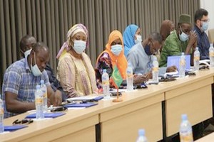 L'OIM Mauritanie lance un projet de sensibilisation sur les risques de la migration irrégulière