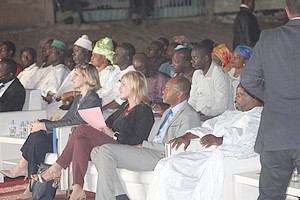 Journée internationale des migrants, à Nouakchott : la parole aux réalisateurs [Photoreportage]