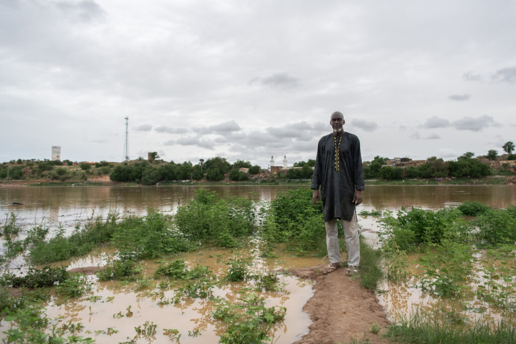 Mauritanie : des vulnérabilités climatiques dans le sud (OIM)