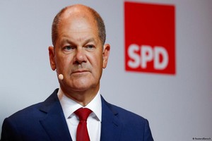 Allemagne : Olaf Scholz, élu chancelier, succède officiellement à Angela Merkel