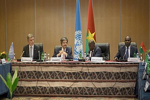 L'ONU donne son feu vert à un soutien de la Minusma à la force du G5 Sahel