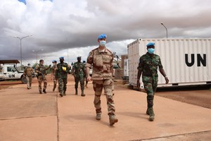 Pour le chef d'état-major, l’ONU au Mali 