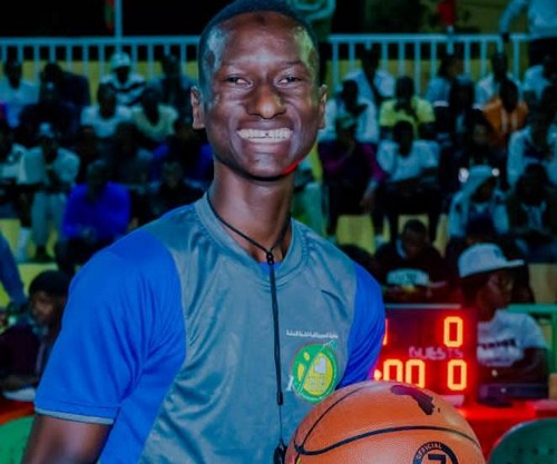 Road to BAL 2025 : Oumar Sy retenu 