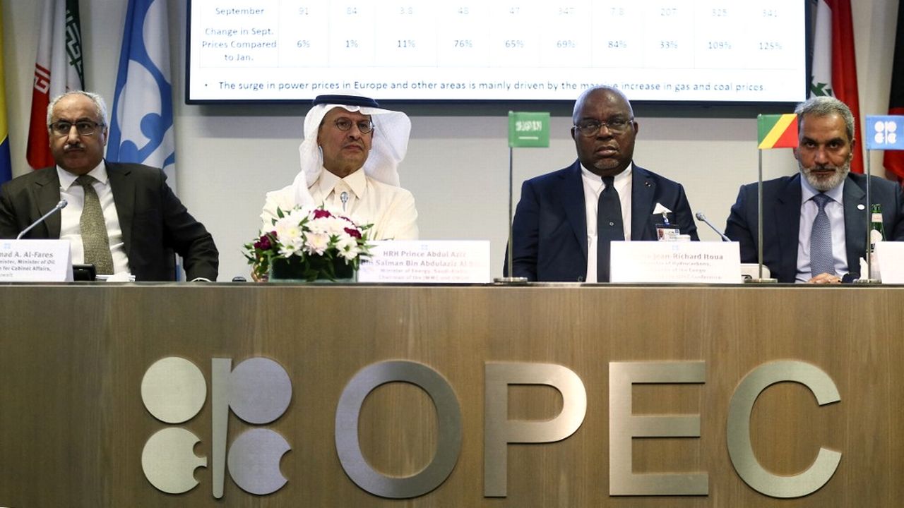 OPEP+: les pays membres décident de maintenir leurs quotas de production  dans un contexte incertain