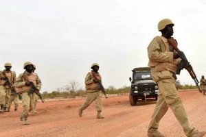 Afrique de l'Ouest: l'opération anti-terroriste «Koudanlgou 4» a permis l'arrestation de 300 suspects