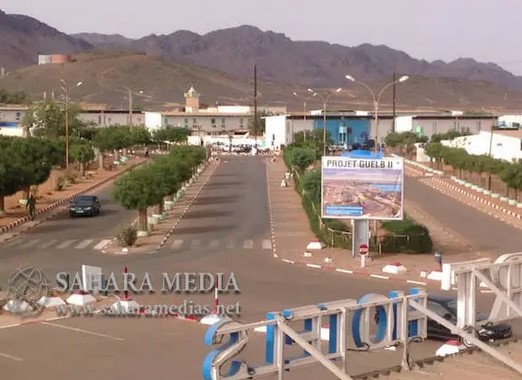 Opération de recensement des étrangers se trouvant dans la wilaya du Tiris Zemour 