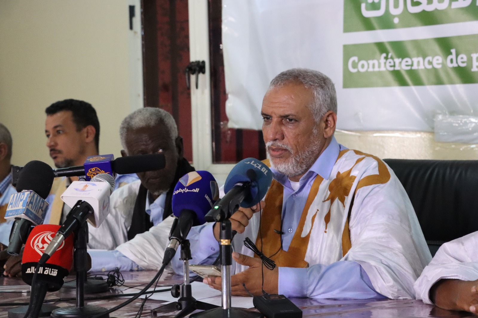 Mauritanie : L’opposition dénonce des fraudes généralisées lors du triple scrutin du samedi 13 mai
