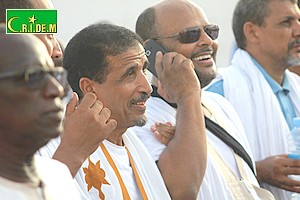 Mauritanie : la résistance contre le référendum du 5 Août se poursuit [Vidéo & PhotoReportage] 