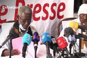 Vidéo. Mauritanie: bilan négatif des deux ans d'El Ghazouani, selon l'opposition