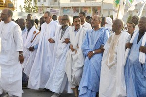 Mauritanie: une nouvelle alliance de l'opposition pour contrer le parti au pouvoir