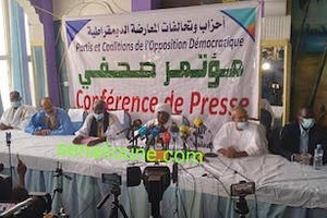 Mauritanie: l’opposition met en garde le gouvernement
