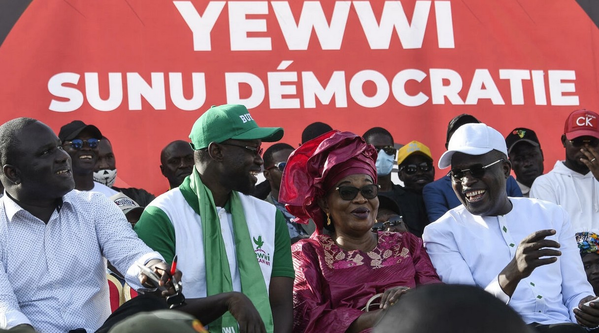 Législatives au Sénégal : l'opposition demande de suspendre la publication des résultats