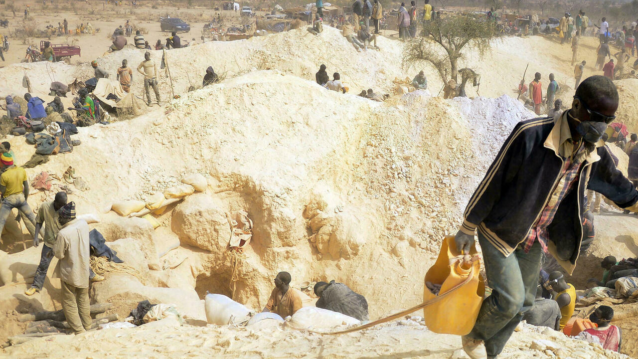 L'ONU met en garde contre l'expansion du trafic illicite d'or au Sahel