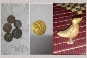 En Mauritanie, la ruée vers l’or se transforme en trafic d’objets archéologiques