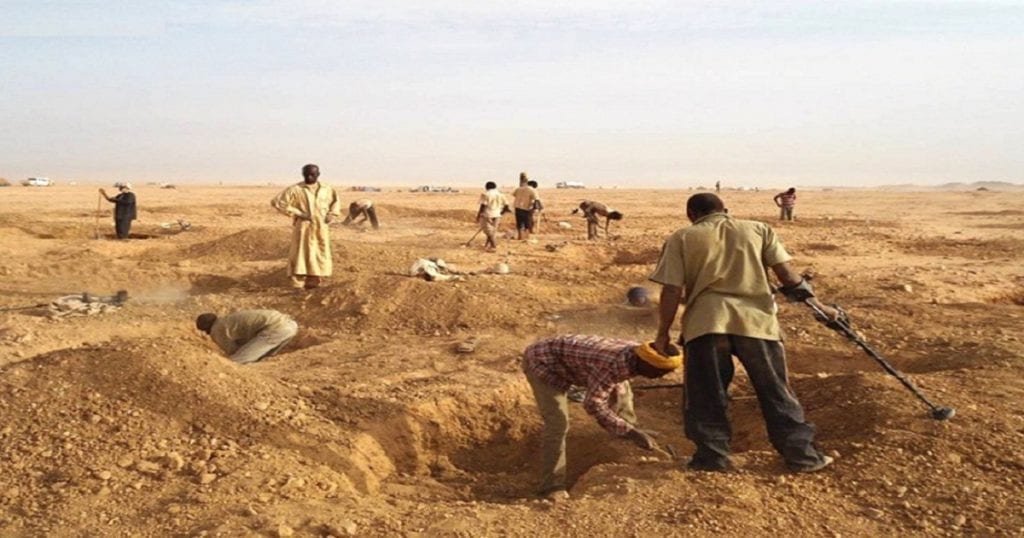 Deux chercheurs d’or mauritaniens abattus par les troupes algériennes (Médias)