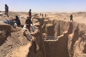 Un mort et trois blessés dans l’éboulement d’un puits d’orpaillage à Tasiast