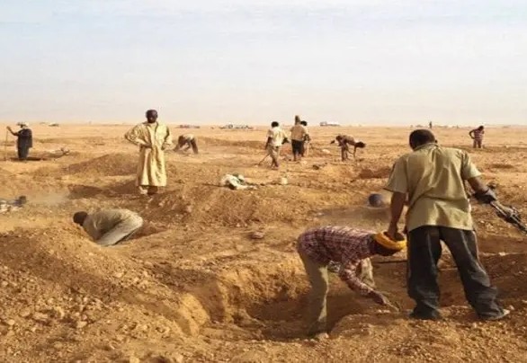 Maaden Mauritanie demande aux orpailleurs de suspendre leurs activités à Tasiast et à Tijirit