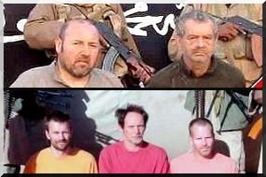 Al Qaïda affirme que ses otages européens sont vivants - [Vidéos] 