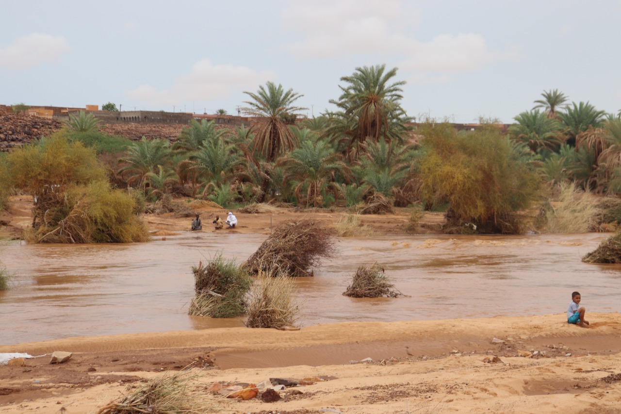 Mauritanie : les pluies font deux morts dans l’Adrar, dans le nord du pays 