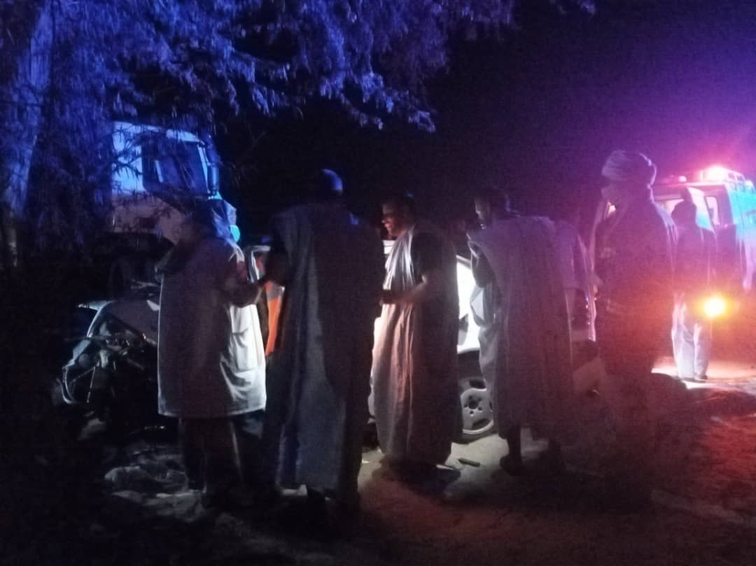 Ouad Naga : 2 morts et des blessées dans un accident de la route 