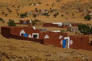 Mauritanie: Oualata essaye d’oublier la peur du terrorisme