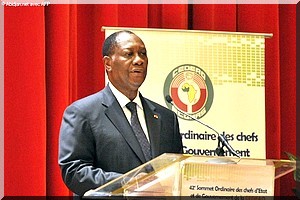 Alassane Ouattara reconduit pour un second mandat à la tête de la CEDEAO. 