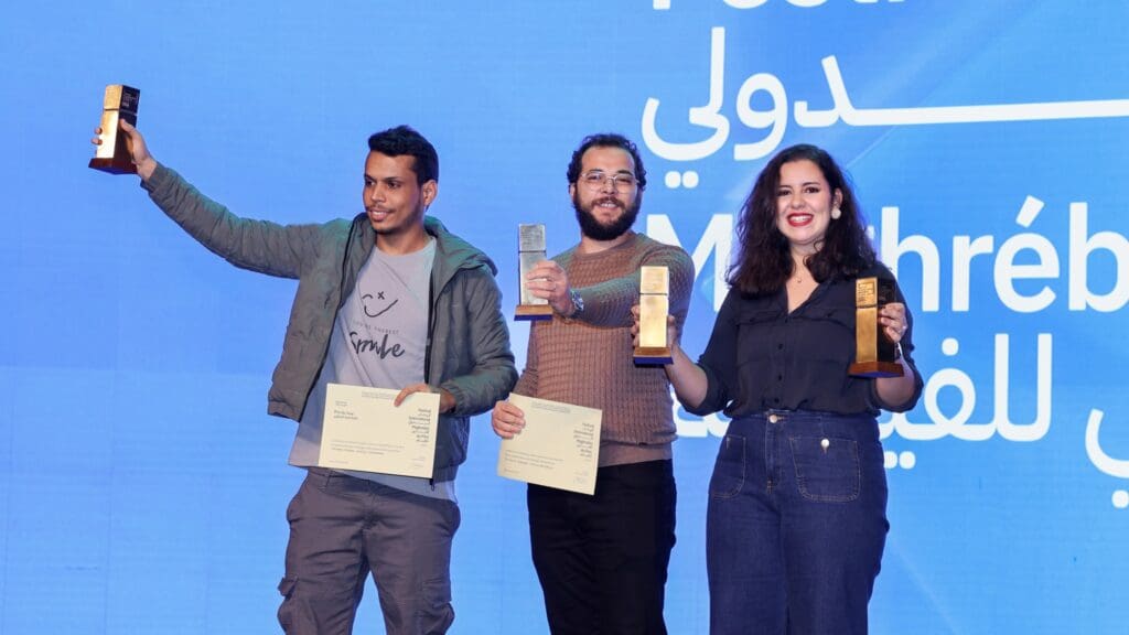 Un film mauritanien primé au festival cinématographique d’Oujda