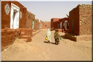 Oualata, le secret de la Mauritanie heureuse (1) 