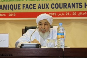 Cheikh Abdellahi Ould Beyeu : La guerre n'est pas autorisée au motif d’unifier les musulmans