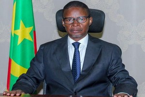 Mauritanie : le premier ministre annonce qu’une grande partie du programme du président a été réalisée
