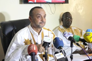 Mauritanie : O. Boubacar pense à la création d’un parti politique