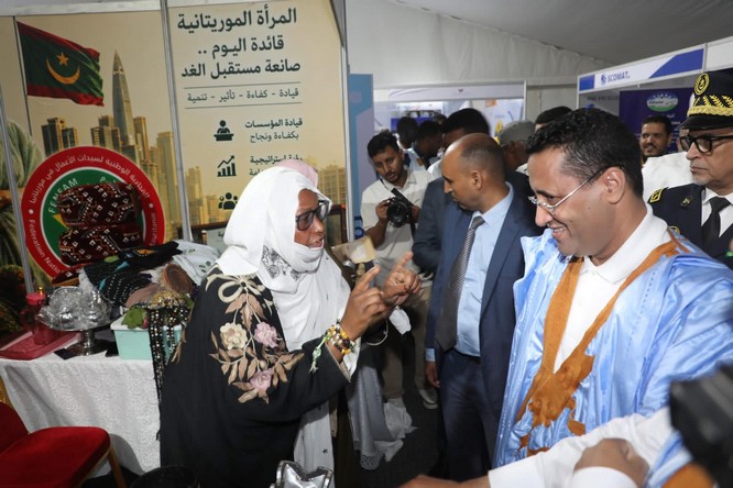 Expo Mauritanie 2026 : le Premier ministre Mokhtar Ould Diay clôture la 3e édition