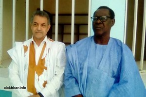 Deux députés se retirent d’une cérémonie gouvernementale à Nouadhibou