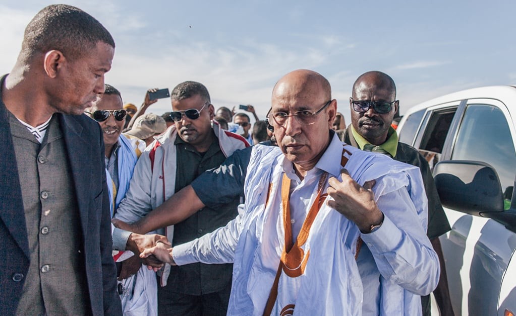 Scrutin du 13 mai : Ghazouani est-il le maitre du jeu ?