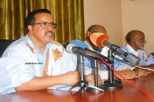 Le sénateur Hanena: L’opposition traite avec nous comme une structure constitutionnelle existante (Vidéo)