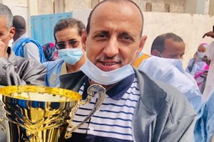 La FBBRIM suspend Ould Kaba 