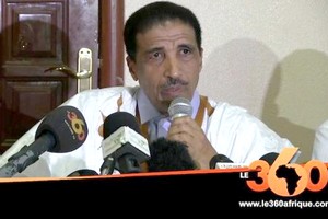 Vidéo. Mauritanie. Présidentielle: Mohamed ould Maouloud dénonce un coup d'Etat électoral