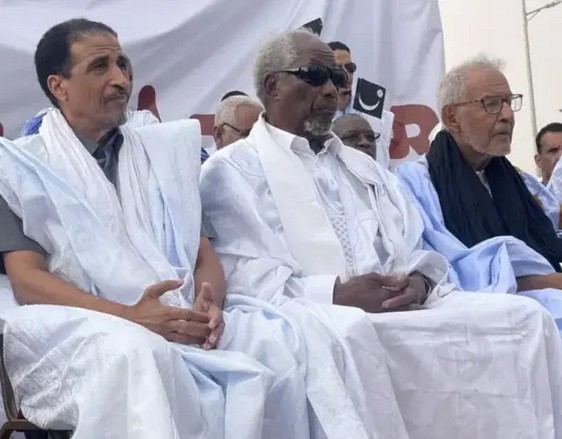 Mauritanie : signature jeudi d’un accord entre le gouvernement et trois partis politiques 