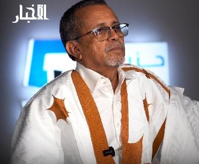 Elections : Ould Waghef confiant dans l’obtention d’